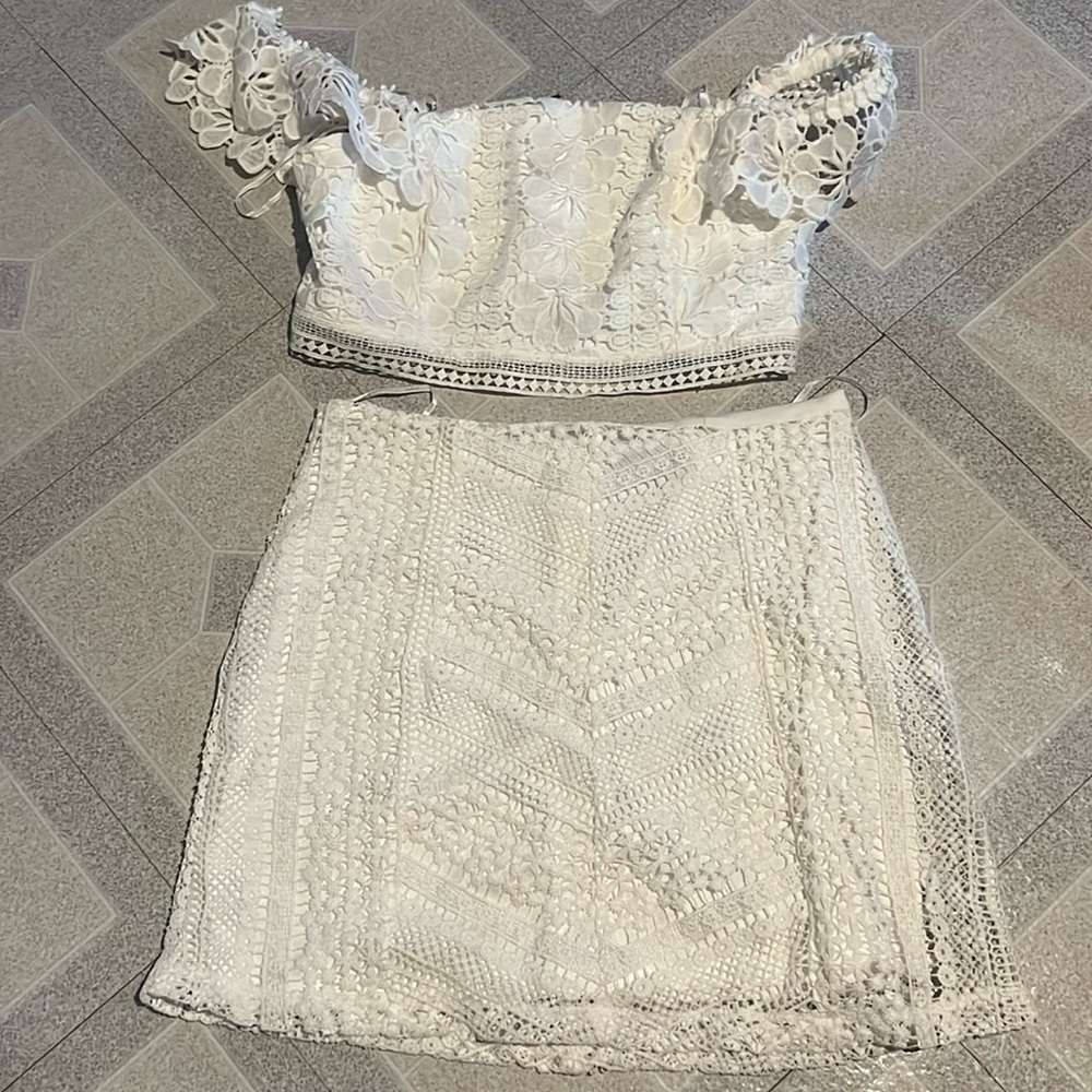 Lulus 2 piece set